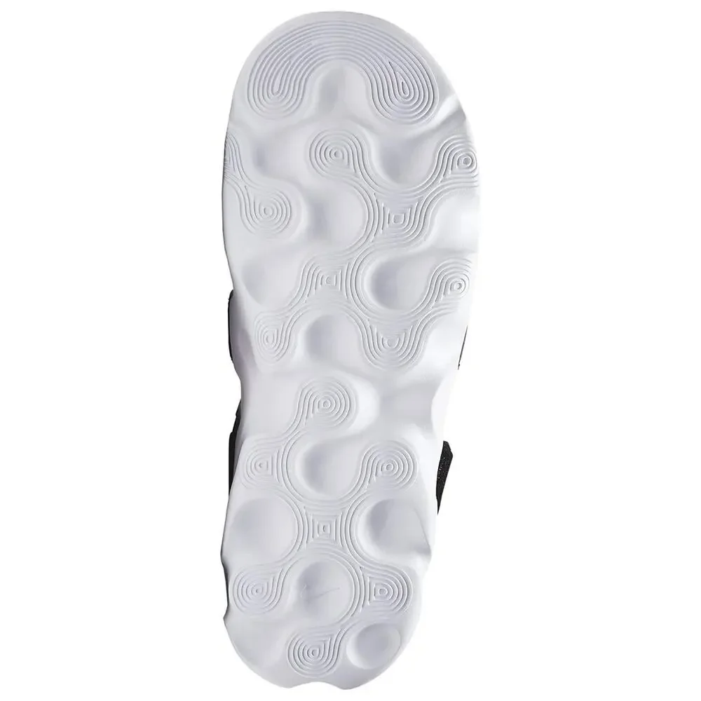 NIKE OWAYSIS MENS SLIDE CASUAL SANDAL CT5545-001 SIZE 14 BLACK/WHITE